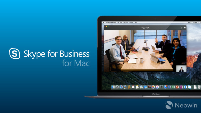skype for business mac screen sharing not working